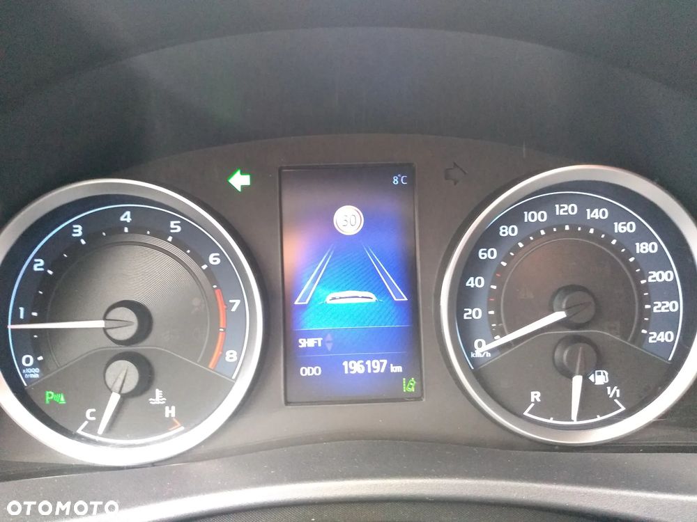 Toyota Corolla 1.6 Comfort - 16