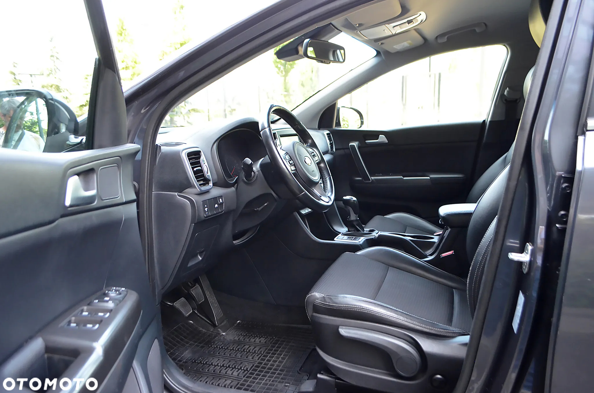 Kia Sportage 1.6 GDI Business Line 2WD - 8