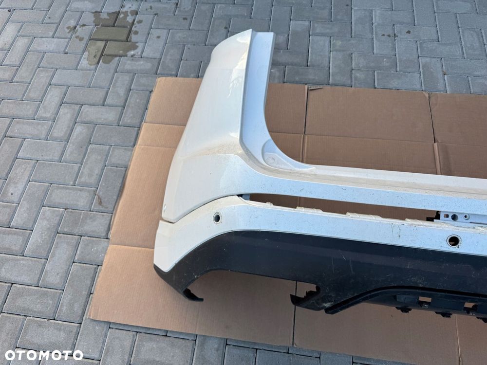 zderzak tył ford edge 2 ii vignale 14- oryginał - 8