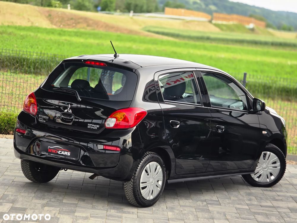 Mitsubishi Space Star 1.0 Edition - 17