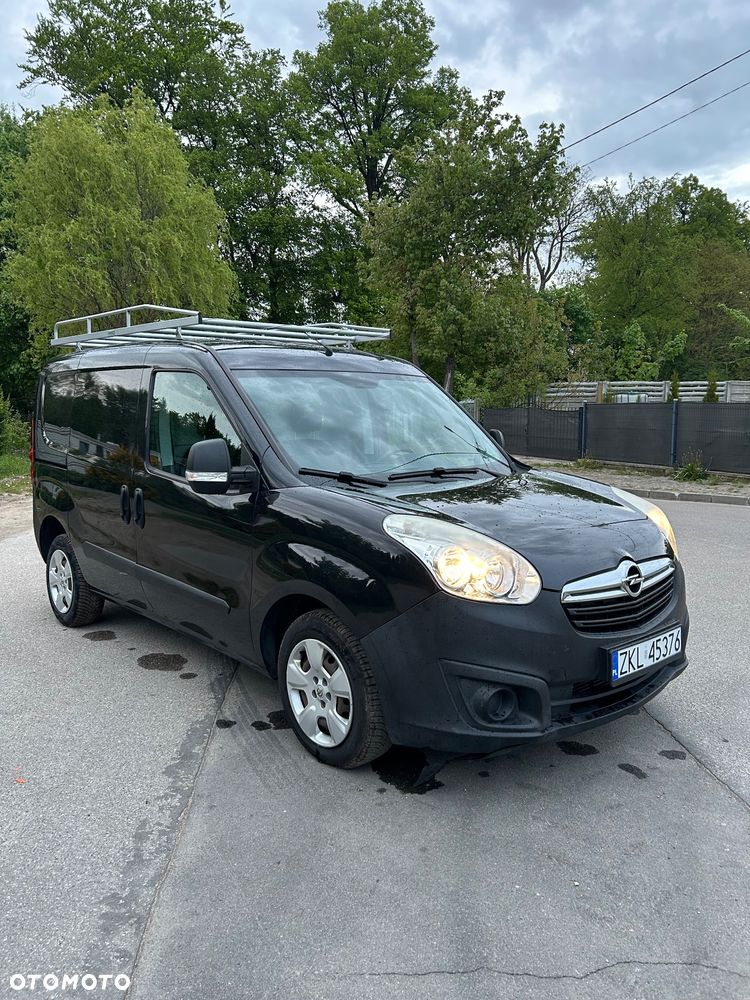 Opel Combo 1.3 CDTI L1H1 Selection - 2