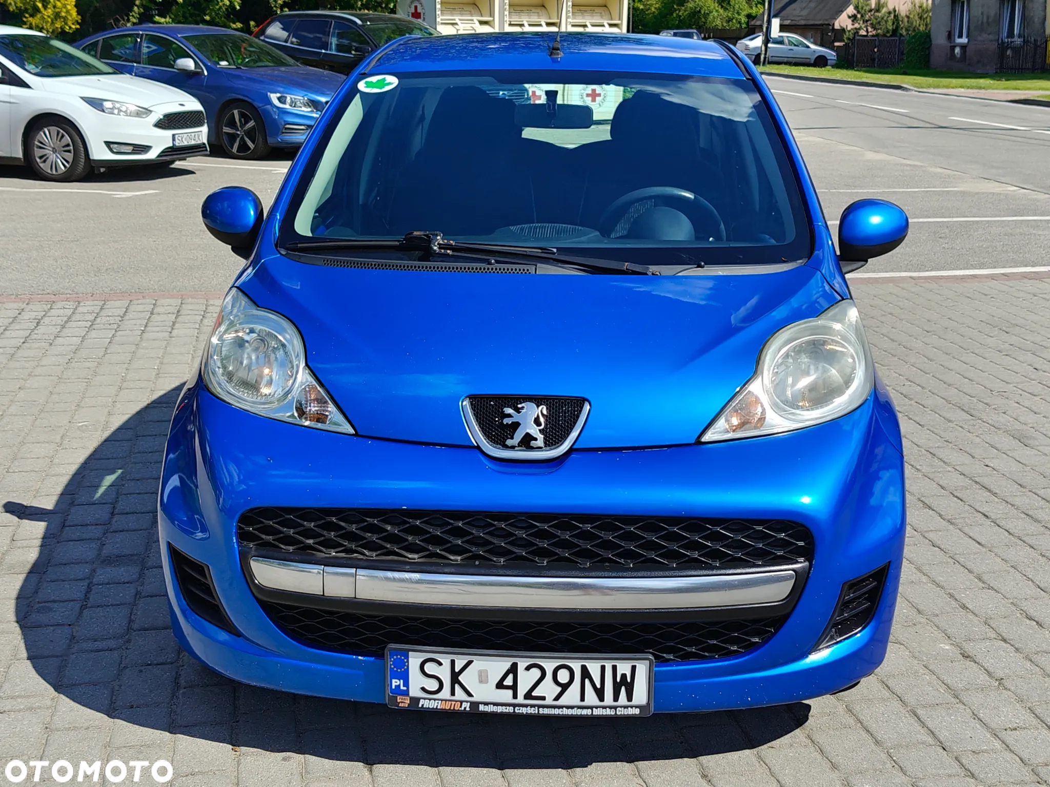 Peugeot 107 1.4 HDI Trendy - 17