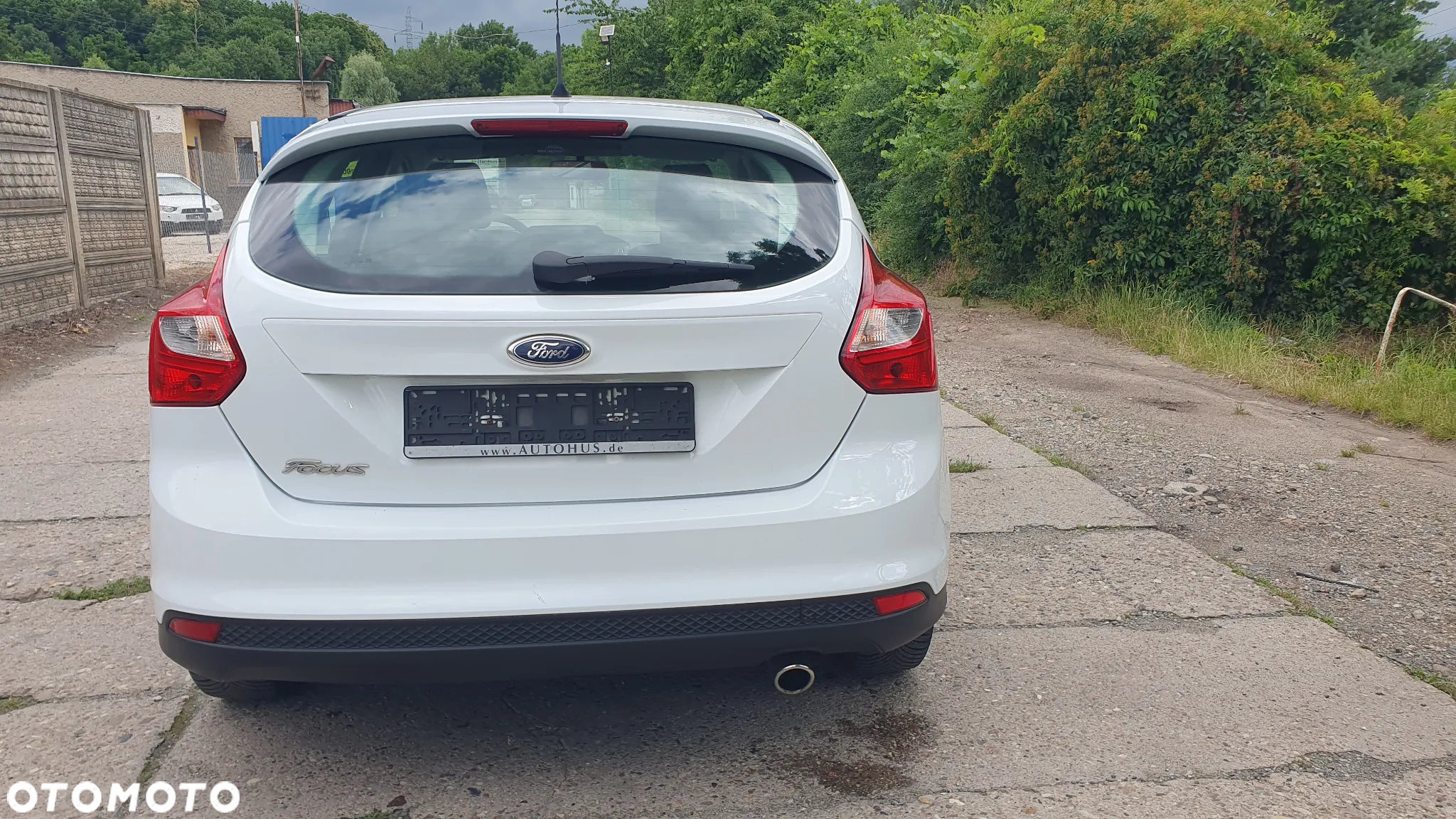 Ford Focus 1.6 EcoBoost Edition - 17