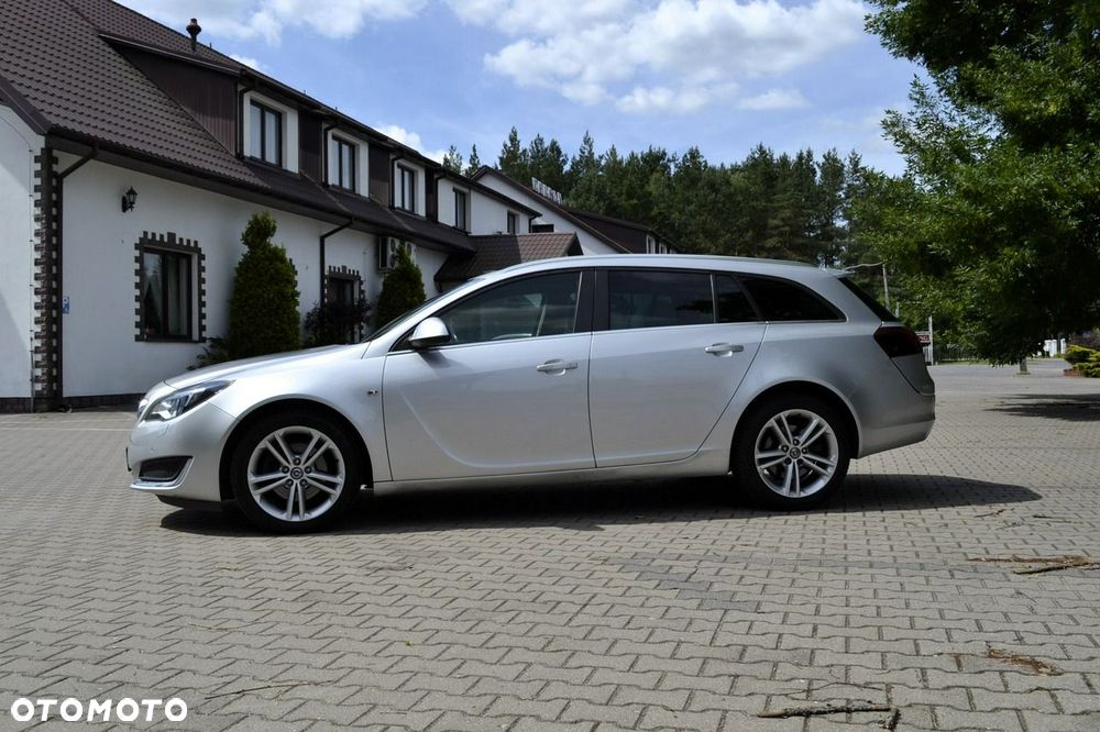 Opel Insignia 2.0 CDTI automatik Business Edition - 7