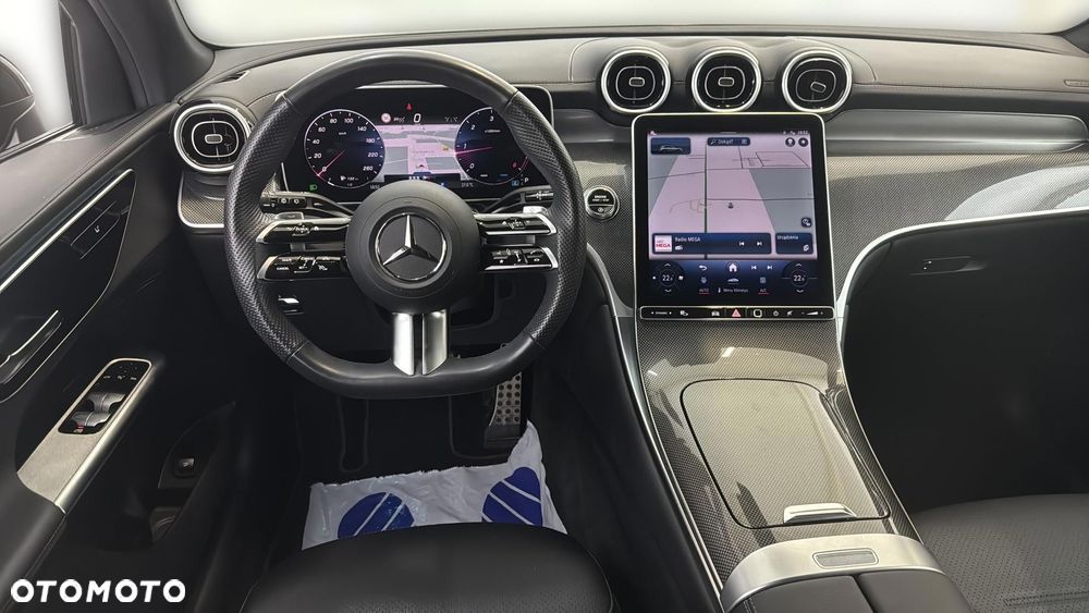 Mercedes-Benz GLC 220 d mHEV 4-Matic AMG Line - 14