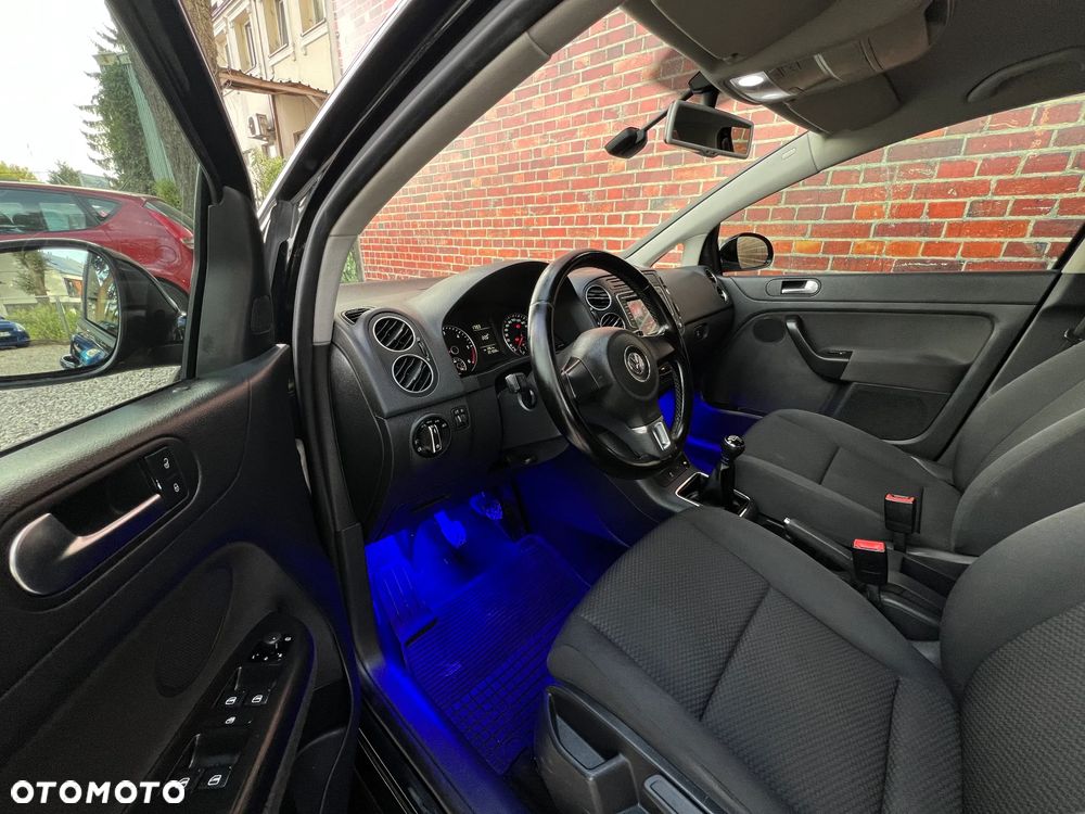 Volkswagen Golf Plus - 7