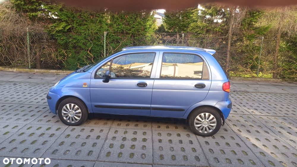 Daewoo Matiz - 5