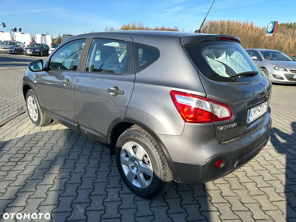 Nissan Qashqai 1.6 Acenta - 4