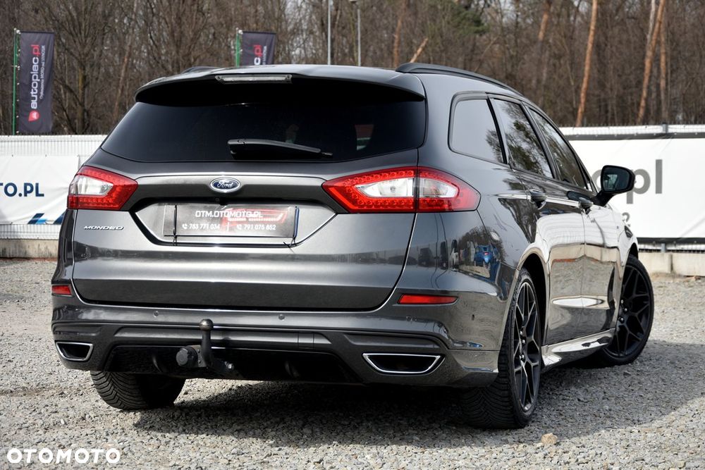 Ford Mondeo 2.0 TDCi ST-Line X PowerShift - 15