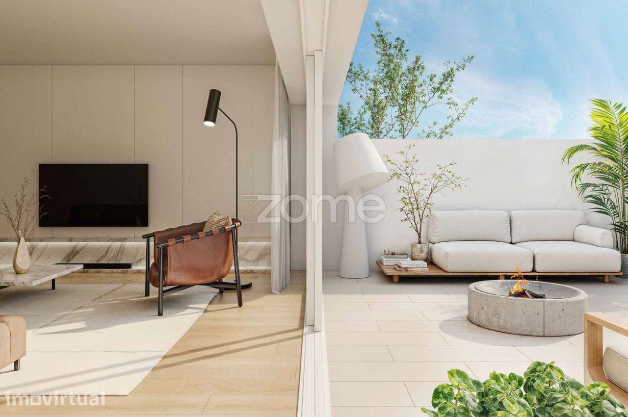 Apartamento T4 - Brito Capelo 1023 - Grande imagem: 4/15