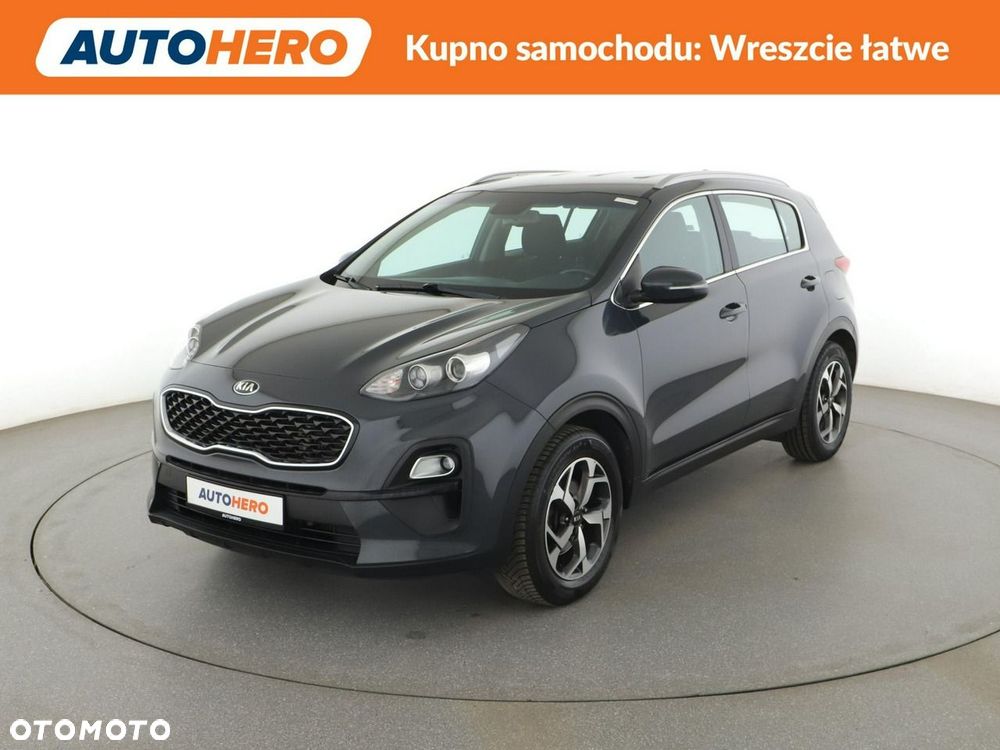 Kia Sportage 1.6 CRDI MHEV Business Line 2WD DCT - 2