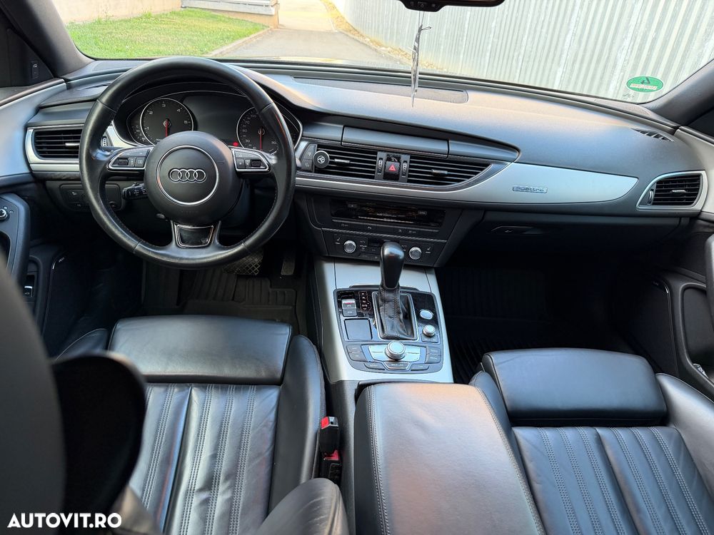 Audi A6 Limuzina 3.0 TDI quattro S tronic - 15