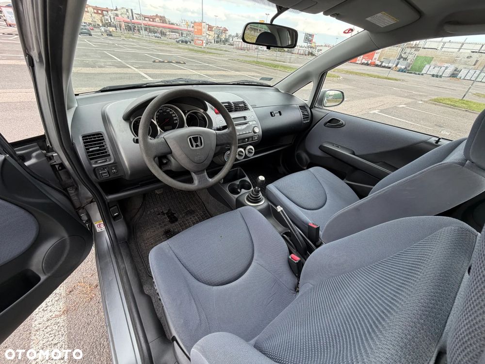 Honda Jazz 1.2 - 9