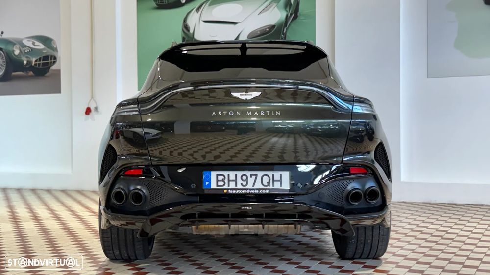 Aston Martin DBX 707 - 4