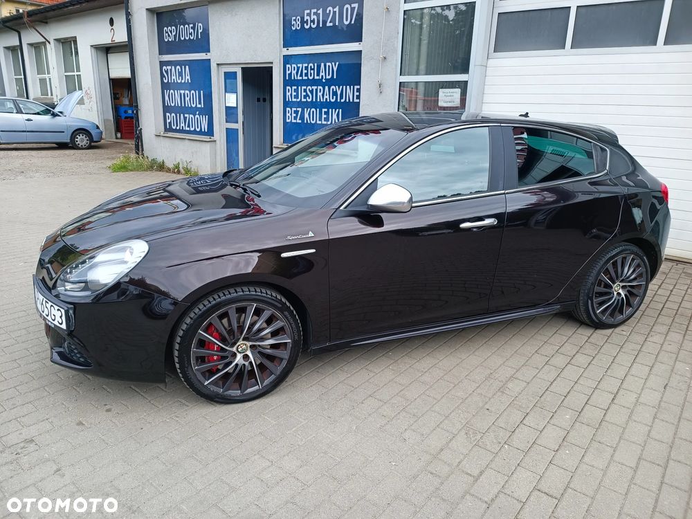 Alfa Romeo Giulietta 1.4 TB 16V Multiair TCT Turismo - 3