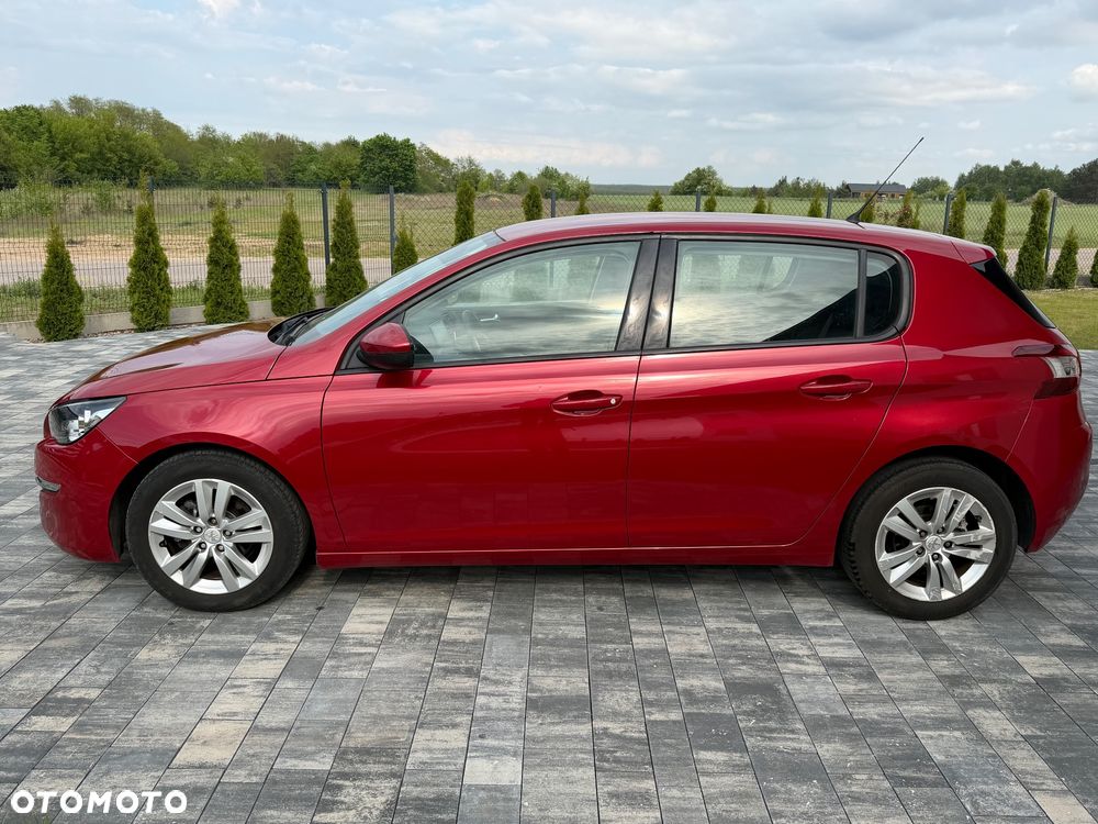 Peugeot 308 PureTech 110 Stop & Start Allure - 11