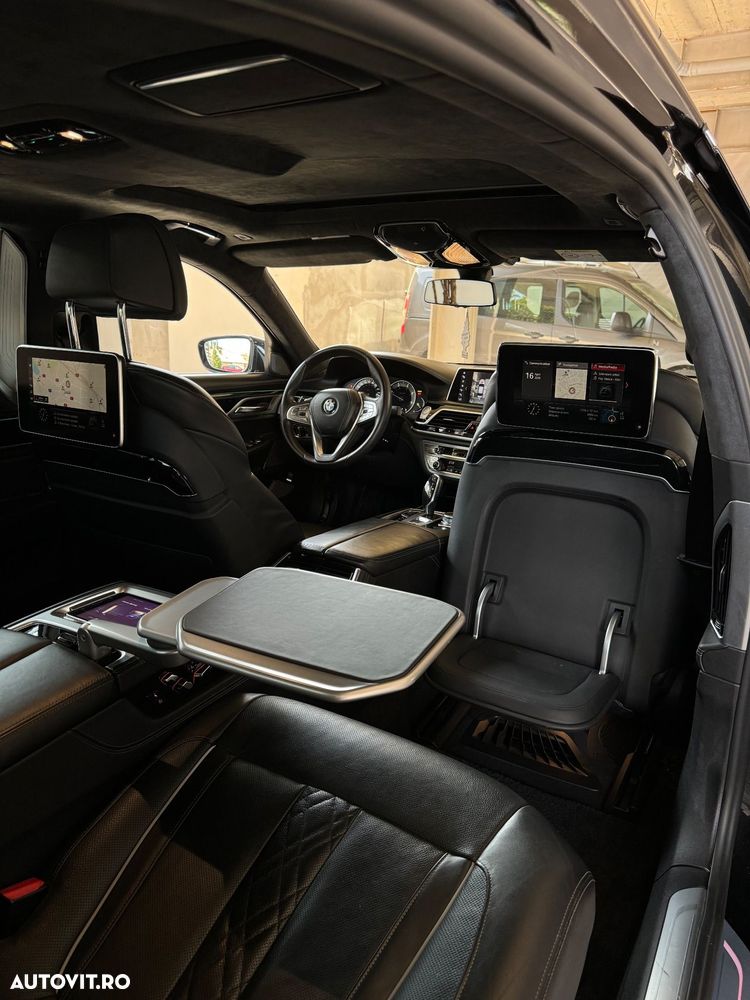 BMW Seria 7 750Ld xDrive - 7