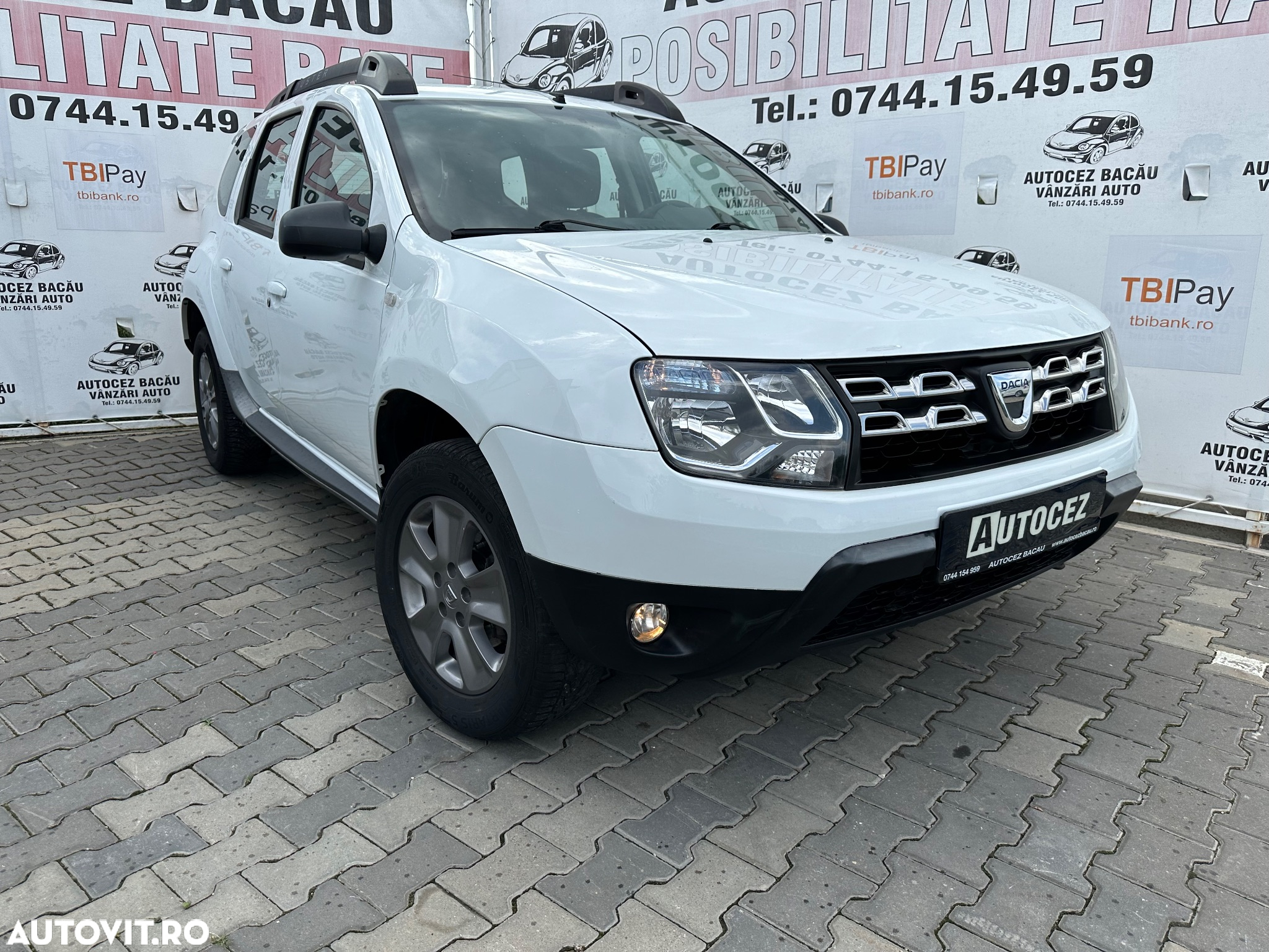 Dacia Duster 1.5 dCi 4x4 Laureate - 10