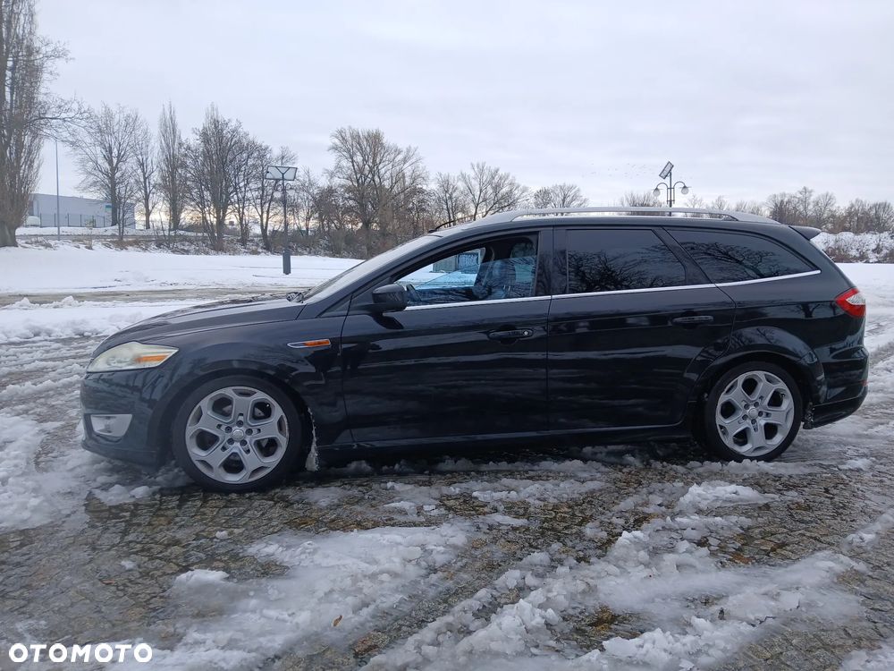 Ford Mondeo 2.2 TDCi Sport - 8
