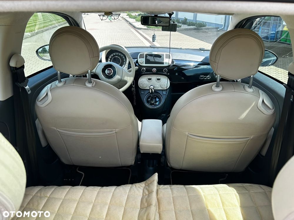 Fiat 500 1.4 16V Dualogic Sport - 8