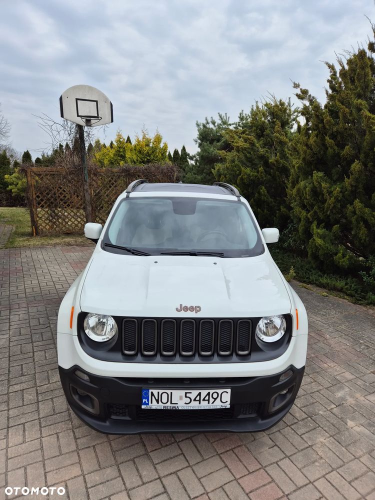 Jeep Renegade - 3