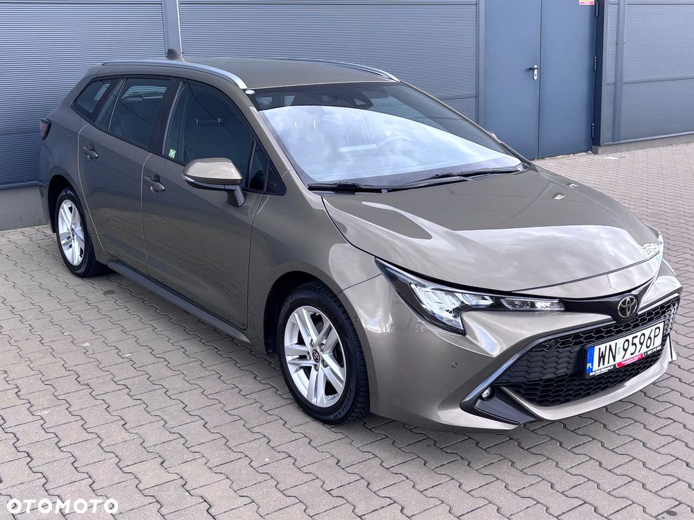 Toyota Corolla 1.2 T Comfort - 12