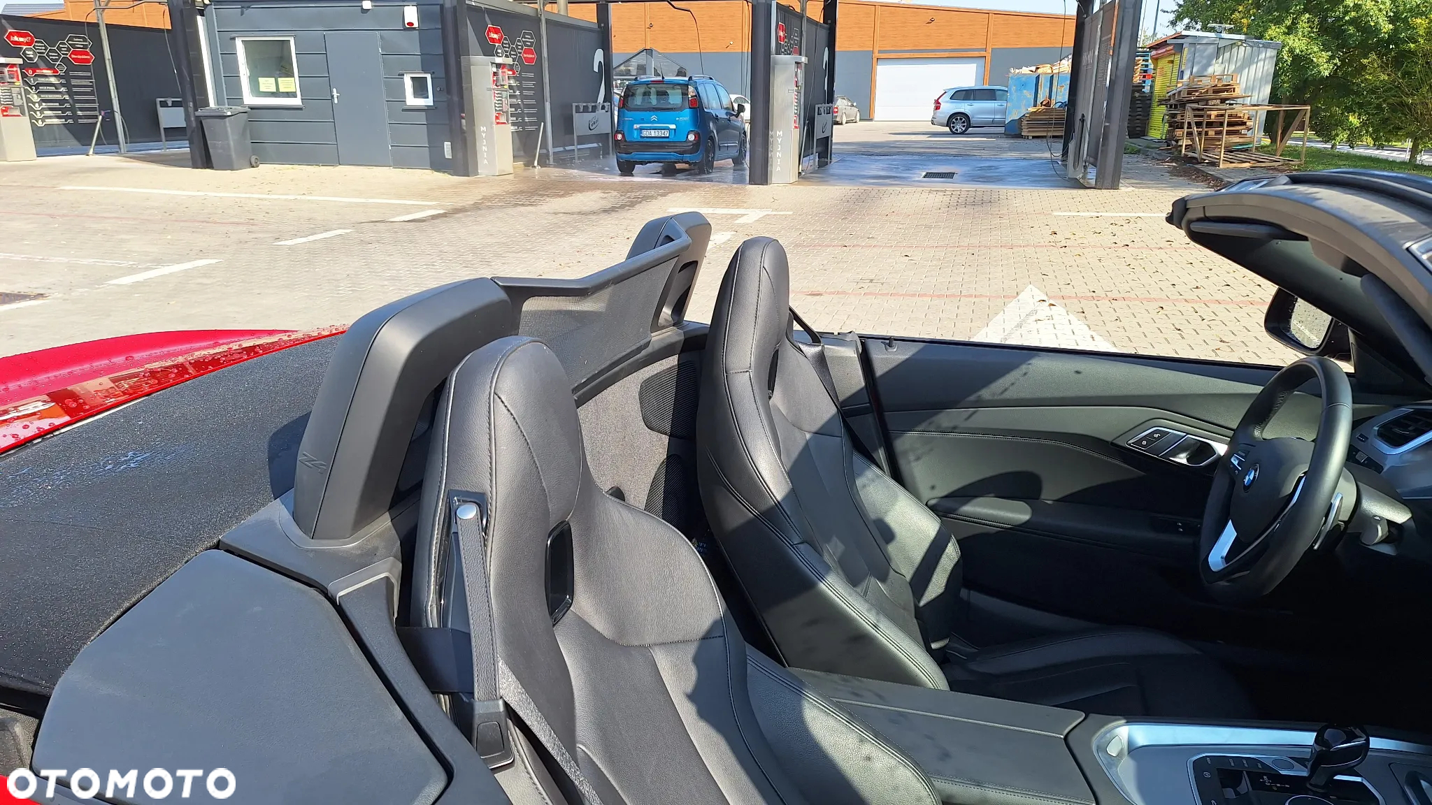 BMW Z4 20i sDrive Advantage sport - 22