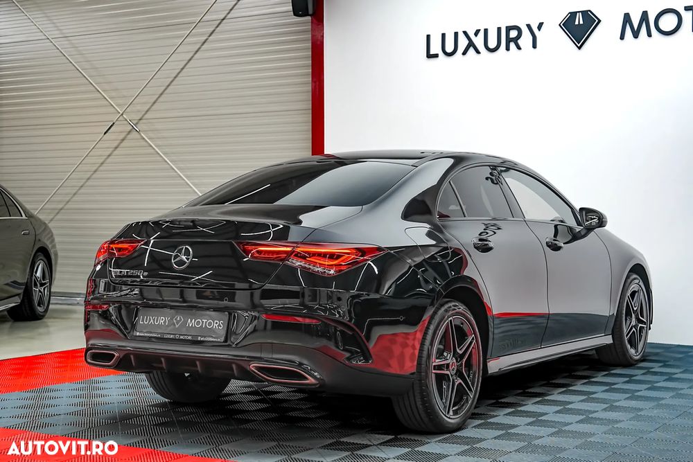 MERCEDES-BENZ CLA-Class 2022 — imagine 5
