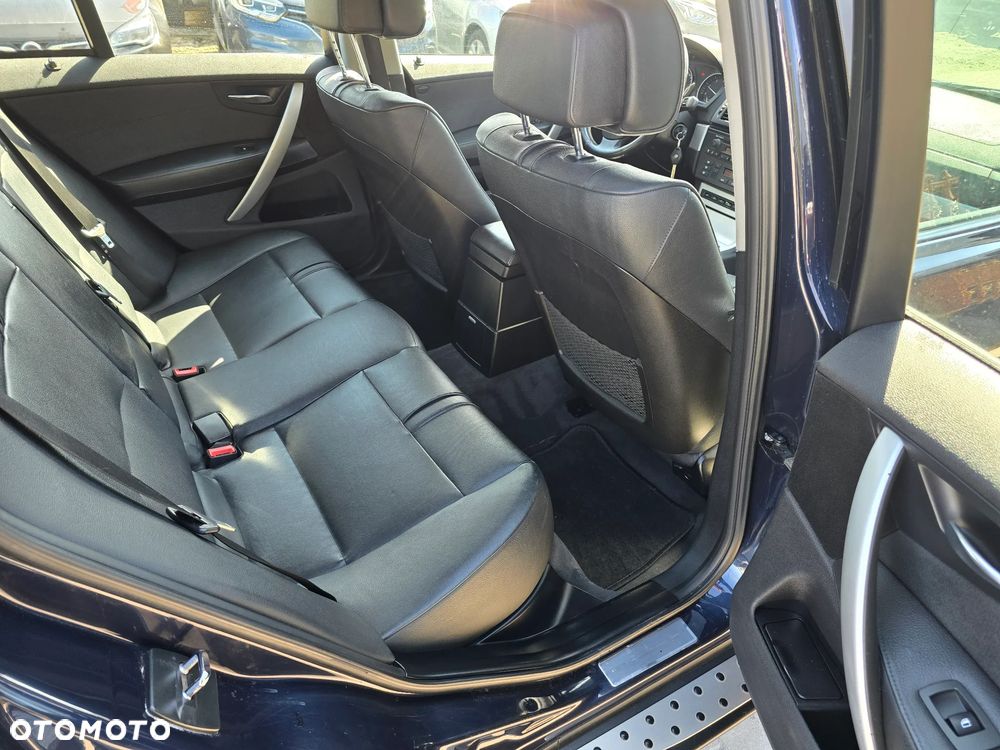 BMW X3 - 10