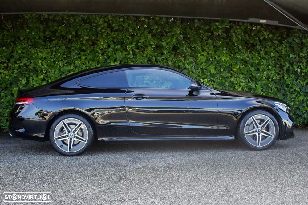 Mercedes-Benz C 200 d Business Solutions - 6