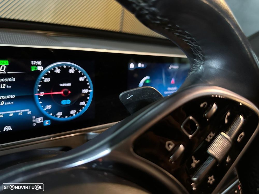 Mercedes-Benz EQC 400 4Matic AMG Line - 24