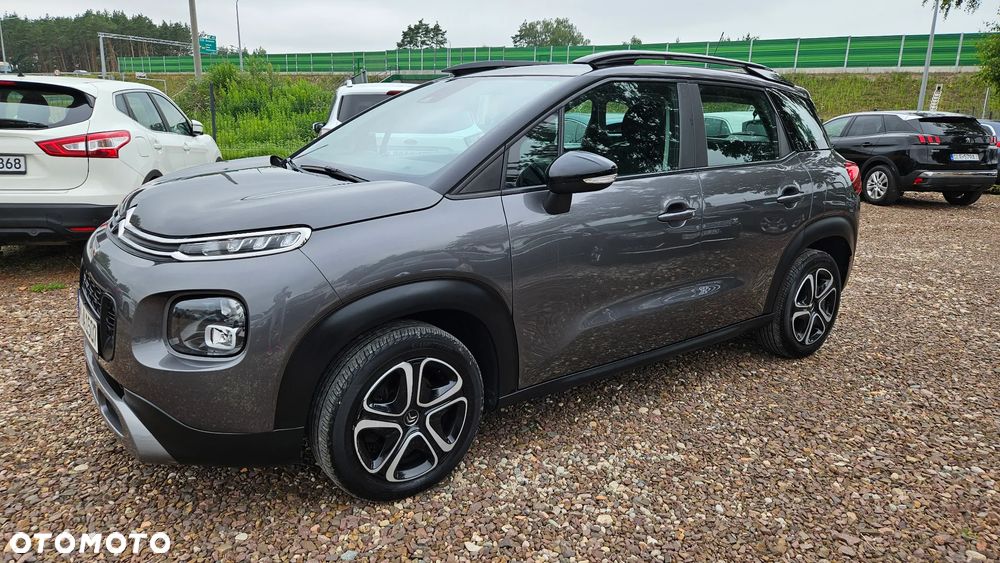 Citroën C3 Aircross PureTech 110 Stop & Start Shine - 7