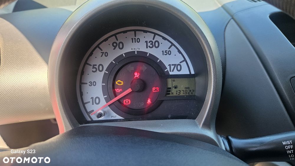 Toyota Aygo 1.0 VVT-i Luna A/C - 10