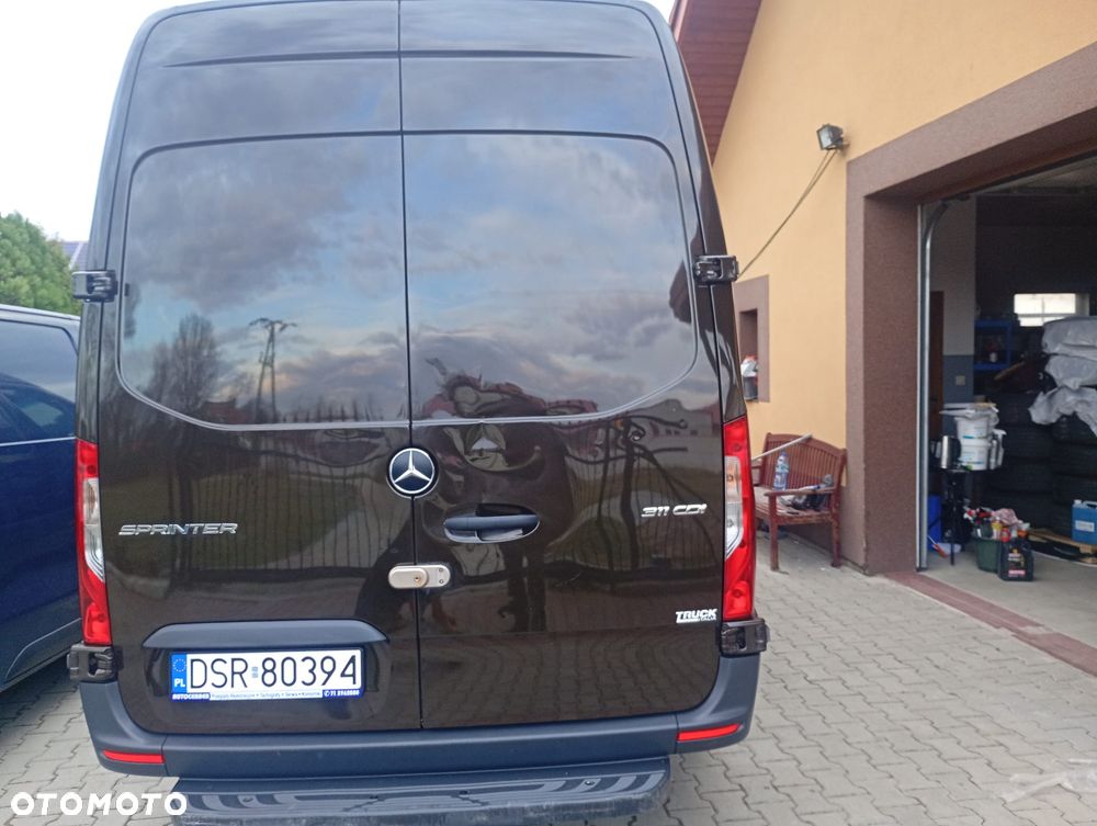 Mercedes-Benz Sprinter - 3