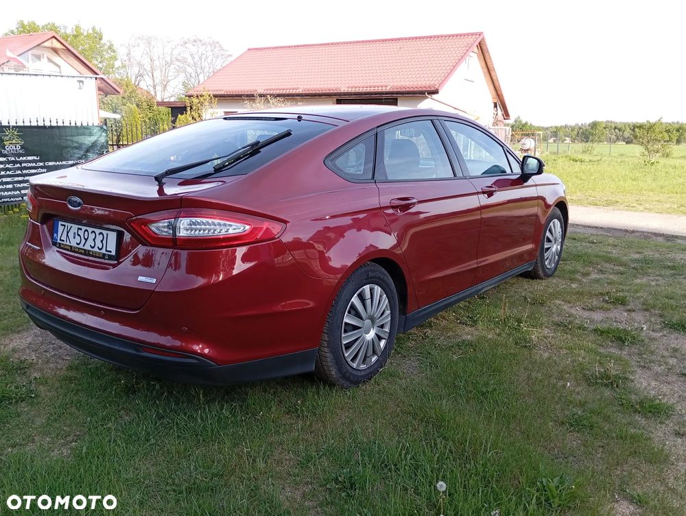 Ford Mondeo 1.5 TDCi ECOnetic Edition - 11