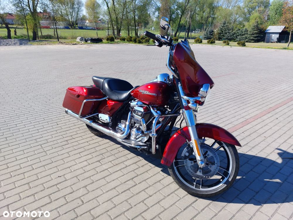 Harley-Davidson FLHXS Special - 4