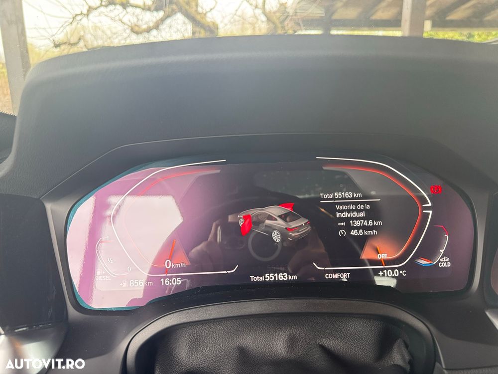 BMW Seria 4 420d xDrive AT MHEV - 15