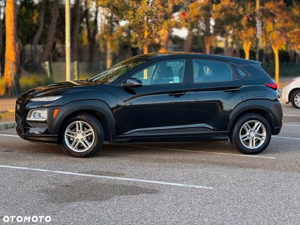 Hyundai Kona 1.6 T-GDI DCT 4WD Unique - 7