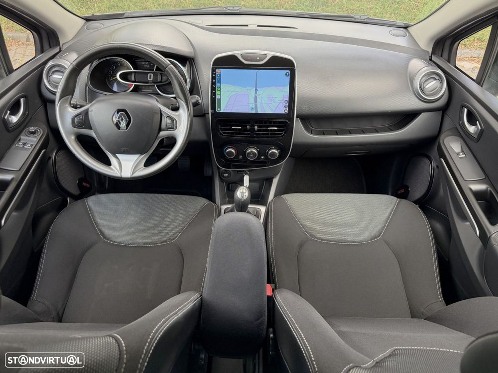 Renault Clio Sport Tourer 1.5 dCi Dynamique S 82g - 6