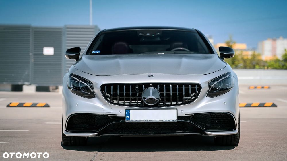 Mercedes-Benz Klasa S 63 AMG - 16