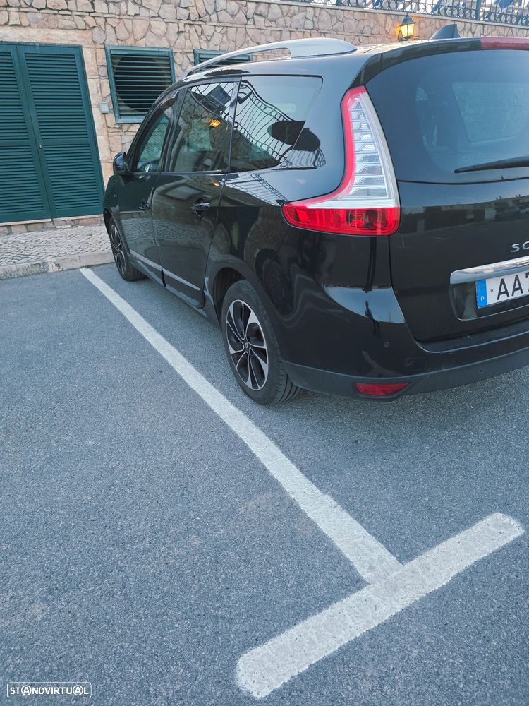 Renault Grand Scénic 1.5 dCi Bose Edition 7L - 4