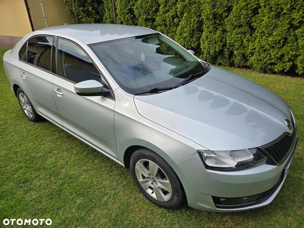 Skoda RAPID 1.0 TSI Ambition - 16