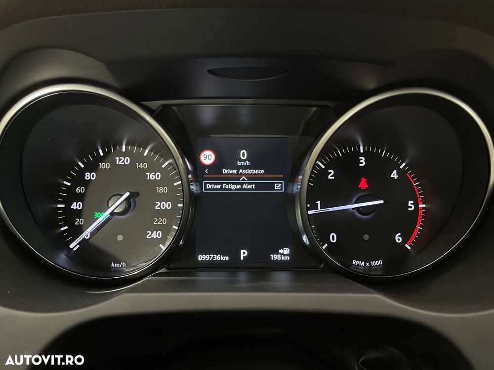 Land Rover Range Rover Evoque 2.0 D150 - 29