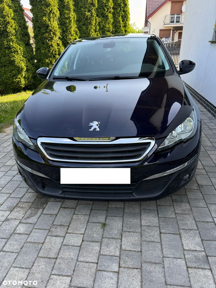 Peugeot 308 1.6 BlueHDi Allure S&S - 5