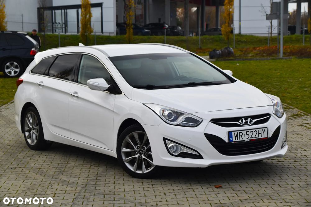 Hyundai i40 1.7 CRDi blue Style - 29
