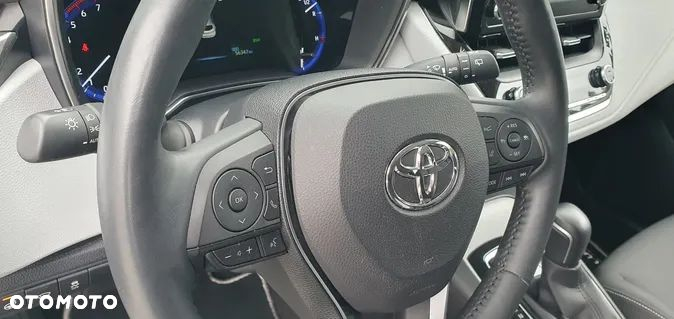 Toyota Corolla 1.8 Hybrid Executive - 18