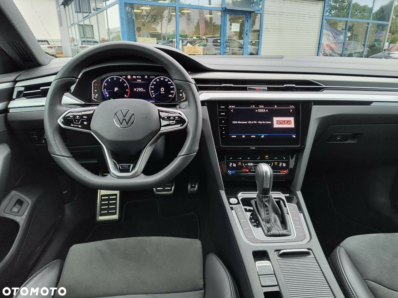 Volkswagen Arteon 2.0 TSI R-Line DSG - 14