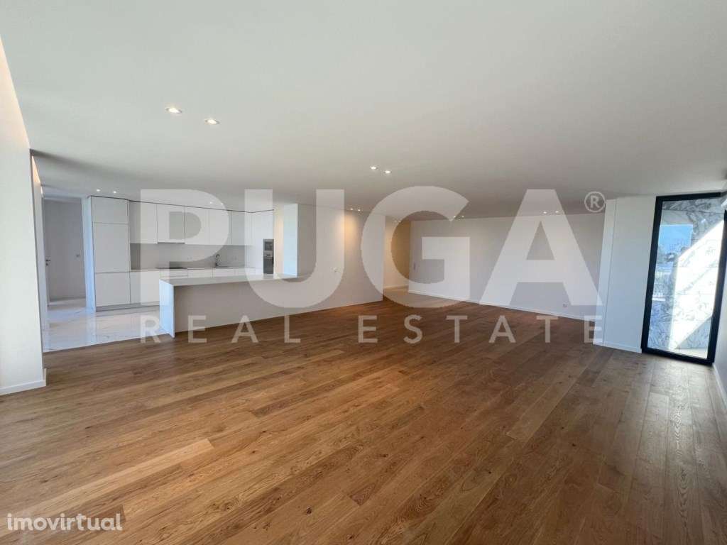 Apartamento T4 de Luxo em Canidelo: O Privilégio da Primeira Linha ... - Grande imagem: 2/14