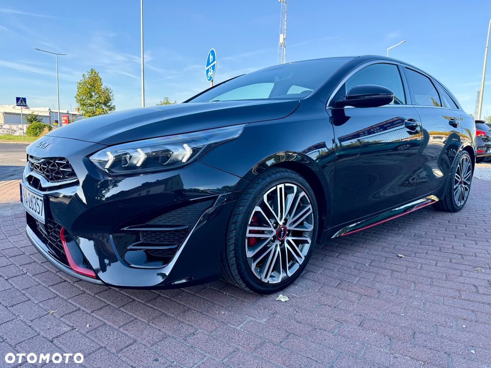 Kia ProCeed 1.6 T-GDI DCT7 OPF GT - 36