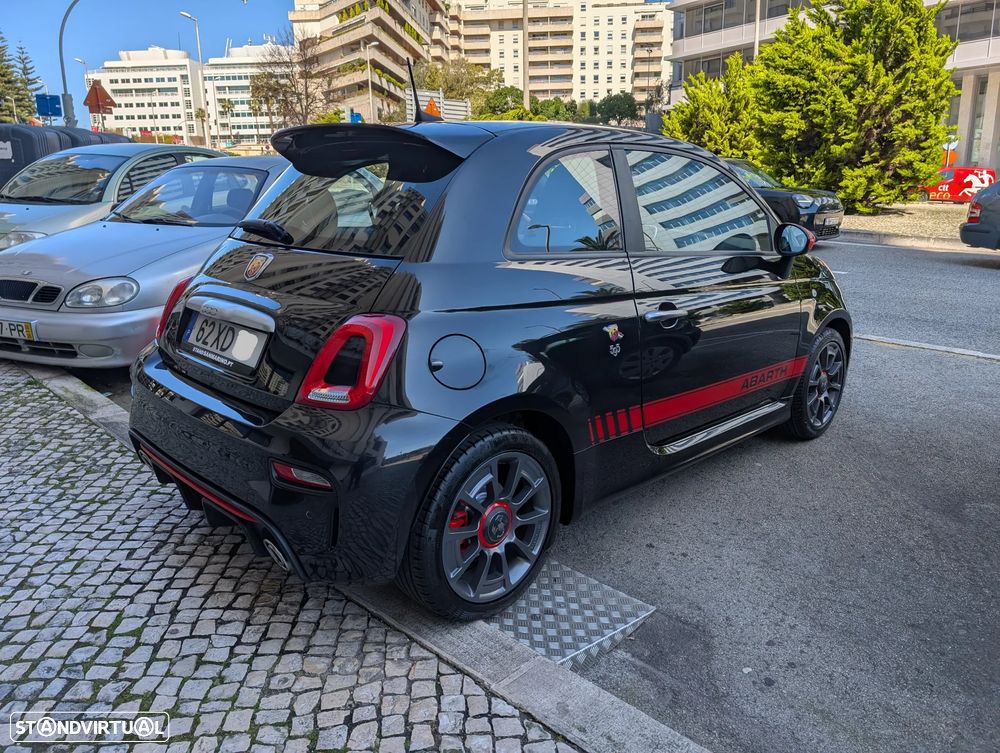 Abarth 595 1.4 T-Jet - 8
